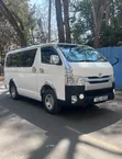 Toyota HiAce 2016 - White - 3