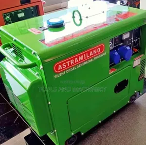 Astramilano Silent Diesel Generator 10kVA