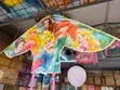 Flying Kite with Long String - 2