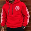 Chrome Hearts Hoodie - Fleece Lined - 1