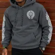 Chrome Hearts Hoodie - Fleece Lined - 2