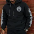 Chrome Hearts Hoodie - Fleece Lined - 3