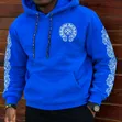 Chrome Hearts Hoodie - Fleece Lined - 4