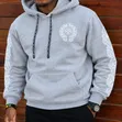 Chrome Hearts Hoodie - Fleece Lined - 5