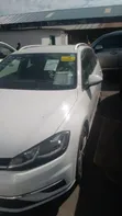 Volkswagen Golf Variant 2020 White - 2