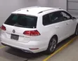 Volkswagen Golf Variant 2020 White - 4