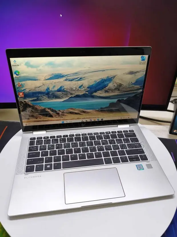 Laptop HP EliteBook x360 1030 G4 - 8GB RAM, 256GB SSD - 1