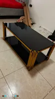 Glass Coffee Table ; Home/ Office - 1