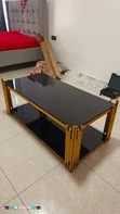 Glass Coffee Table ; Home/ Office - 2