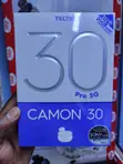 New Tecno Camon 30 Pro 5G 512GB Blue - 1