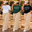 Fashionable 2-Piece Tracksuit - Brand New - 2