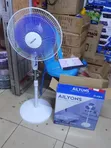 AILYONS 16'' Standing Fan - Kasi ya Juu, Bluu - 1