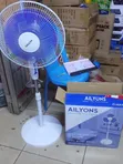 AILYONS 16'' Standing Fan - Kasi ya Juu, Bluu - 2