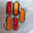 LED Side Body Lamps & Rear Lights (12V-24V) - Jozi - 1