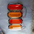 LED Side Body Lamps & Rear Lights (12V-24V) - Jozi - 2