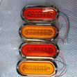 LED Side Body Lamps & Rear Lights (12V-24V) - Jozi - 4
