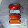 LED Side Body Lamps & Rear Lights (12V-24V) - Jozi - 5
