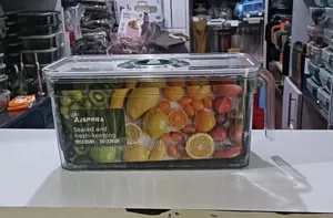 Kikapu cha Kuhifadhia Mboga cha Lita 3
