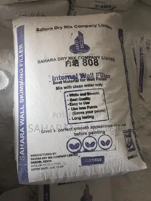 Sahara Wall Skimming Filler 25kg