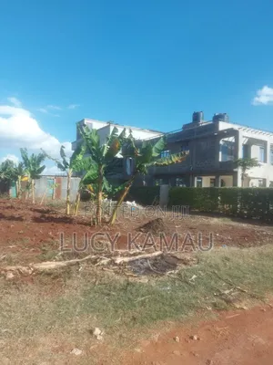 40x80 Plot for Sale in Kiambu Developed Estate