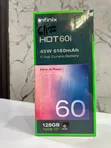 Infinix Hot 60i 128GB Mpya Nyeusi - 2