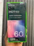 Infinix Hot 60i 128GB Mpya Nyeusi - 3