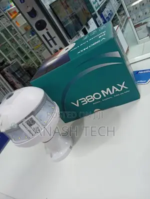 V380 Max D8 Kamera ya Ndani Smart na Sauti ya Njia Mbili