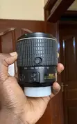 Nikon DX 55-200mm f/4 Telephoto Lens - 1