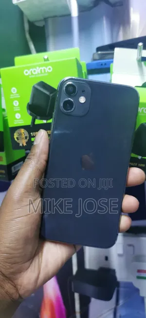 Apple iPhone 11 256GB Kijivu