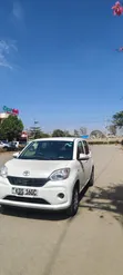 Toyota Passo 2012 Pearl - 1