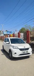 Toyota Passo 2012 Pearl - 2