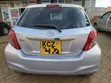 Toyota Vitz 2012 Pink - 1