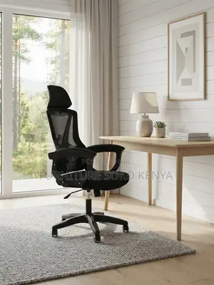 Office Urban Seat Kiti cha Juu chenye Kiti Kinachoweza Kurekebishwa