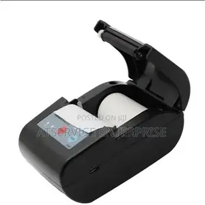 Bluetooth Mobile Thermal Printer P58E - Brand New