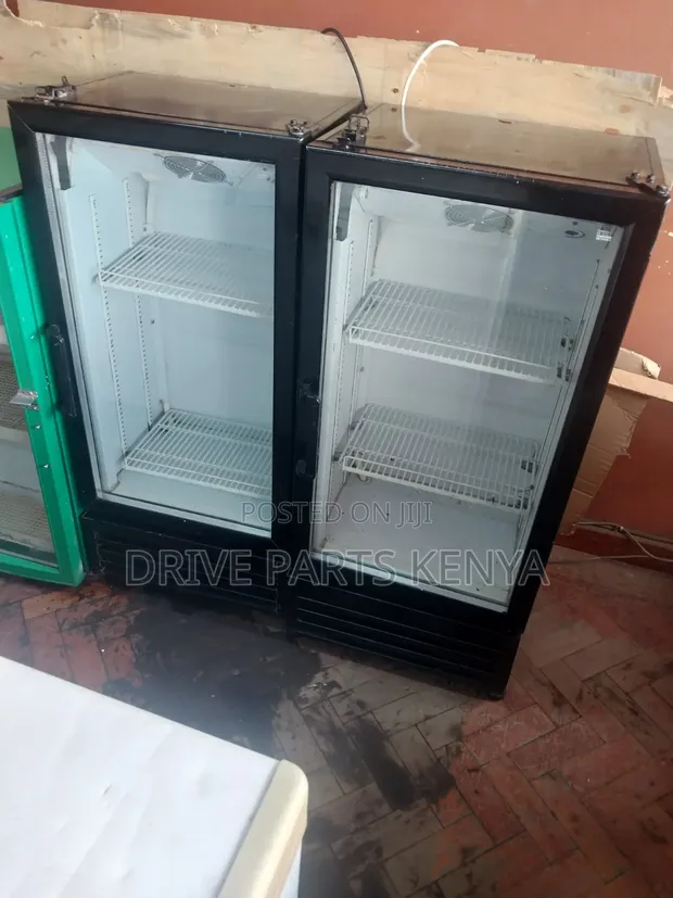 Cost Effective 100 Litres Display Fridge - 1