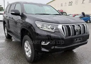 Toyota Land Cruiser Prado 2.7 2019