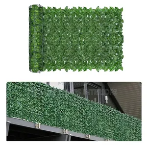 Artificial Fence Panels
