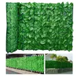 Artificial Fence Panels - 3