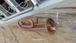 Ariston Copper Electric Water Heater Heating Element - 1