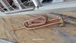 Ariston Copper Electric Water Heater Heating Element - 2
