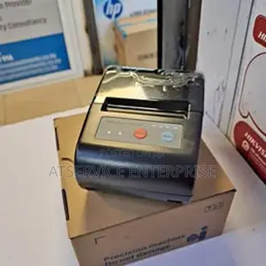 ETIMS Compatible Bluetooth Thermal Receipt Printer P58E