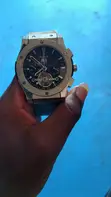 Hublot Automatic Watch - 4