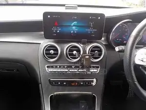 2020 Mercedes-Benz GLC 220d Coupe Black