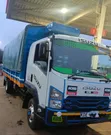 Treni ya Isuzu FRR 90 Open Body 2022 - 1