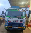 Treni ya Isuzu FRR 90 Open Body 2022 - 2