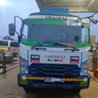 Treni ya Isuzu FRR 90 Open Body 2022 - 4