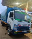 Treni ya Isuzu FRR 90 Open Body 2022 - 5