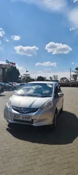 Honda Fit 2012 Silver - 1