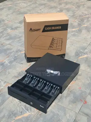 OCOM Heavy Duty Electronic Cash Drawer