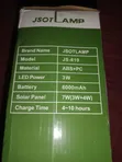 JSOT Solar System Kit with Bluetooth Speaker - 2